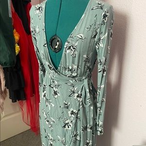 Wrap Dress